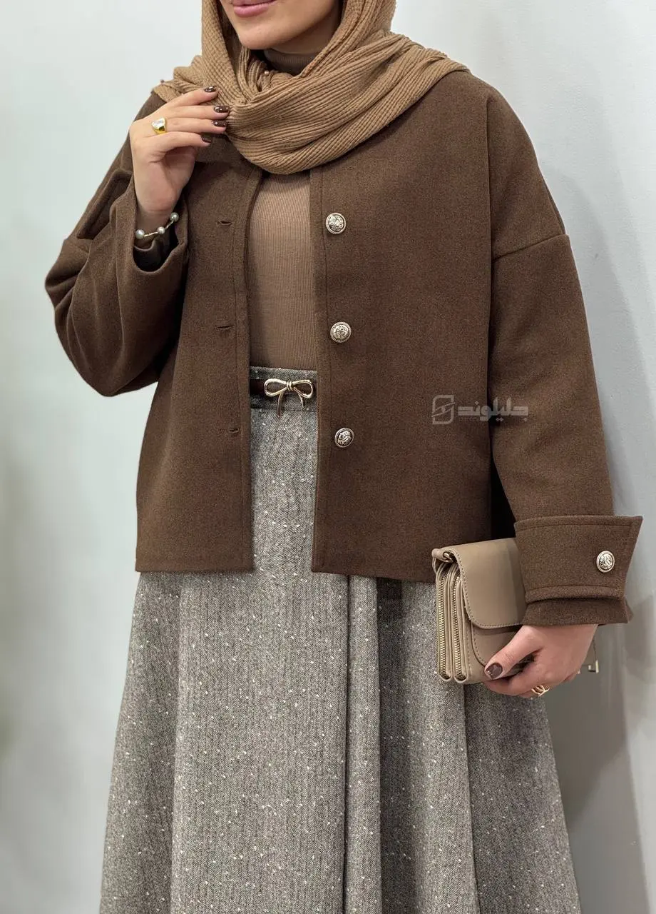 کت فوتر زنانه آنجل